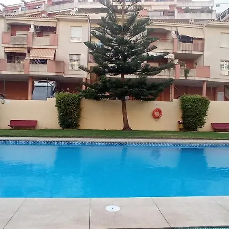 Apartamento Calido, Accesible Y Con Piscina דירה Torremuelle